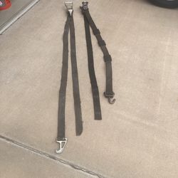 *** HEAVYDUTY  RATCHET STRAPS***