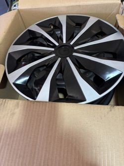 16” OEM Steel Wheels
