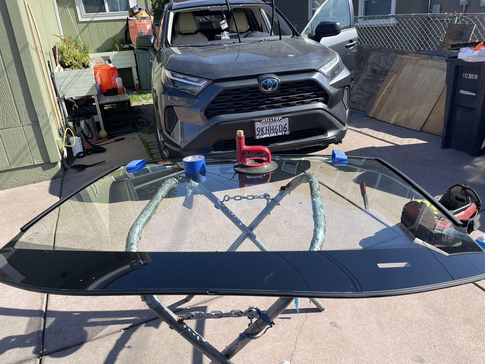 Auto Glass