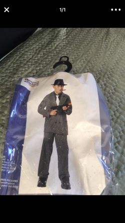 Agent costume