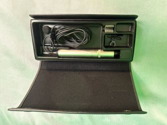 Sony ECM-44B Lavalier Microphone – Electret Condenser, With Original Case