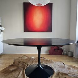 Knoll Saarinen 60" Dining Table ($7495.00 If Purchased New)