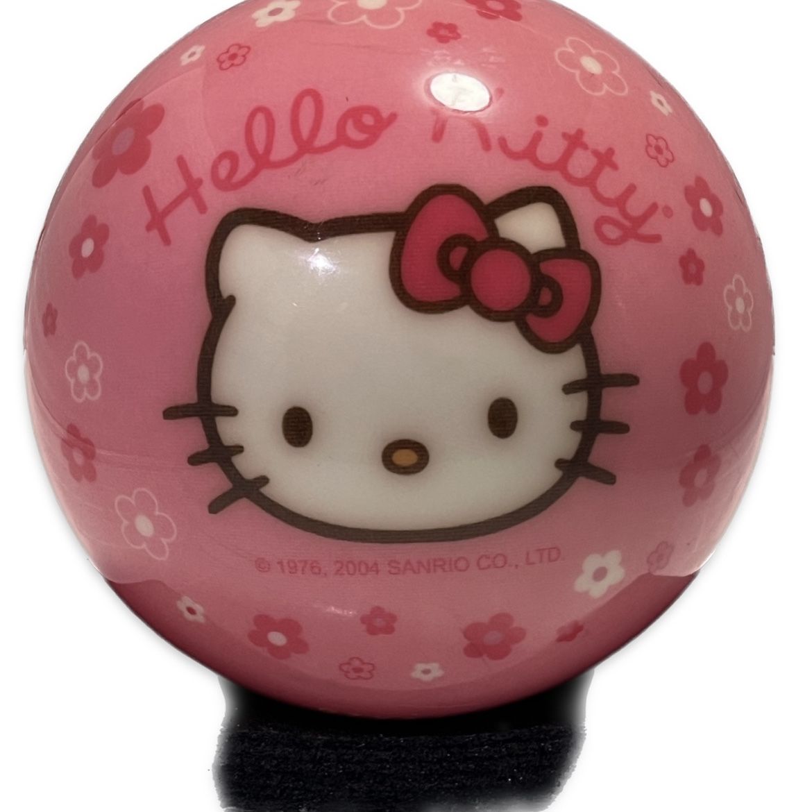Rare Vintage Hello Kitty Bowling Ball And Bag 10lbs for Sale in