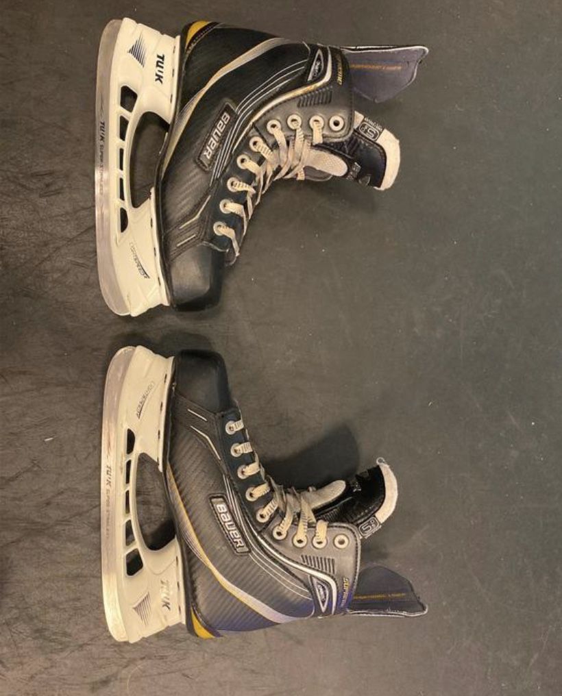 Bauer Supreme One60 Hockey Skates