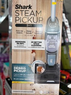 Shark Steam Pickup 3-in-1 Steam Mop