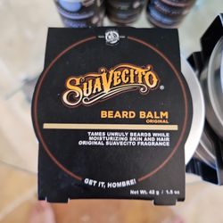 Suavecito Beard Balm Original 