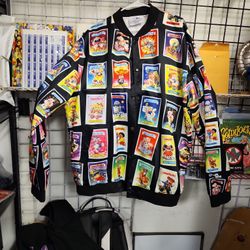 Garbage Pail Chalkline 3xl Jacket