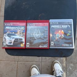 PS3 Games 