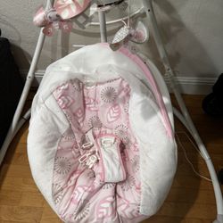 Fisher Price Baby Swing
