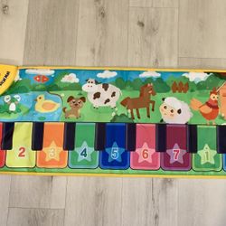 Educators Baby Musical Mat 