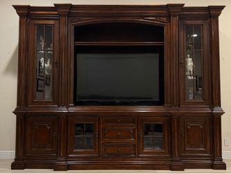 Casa Verona Entertainment Center