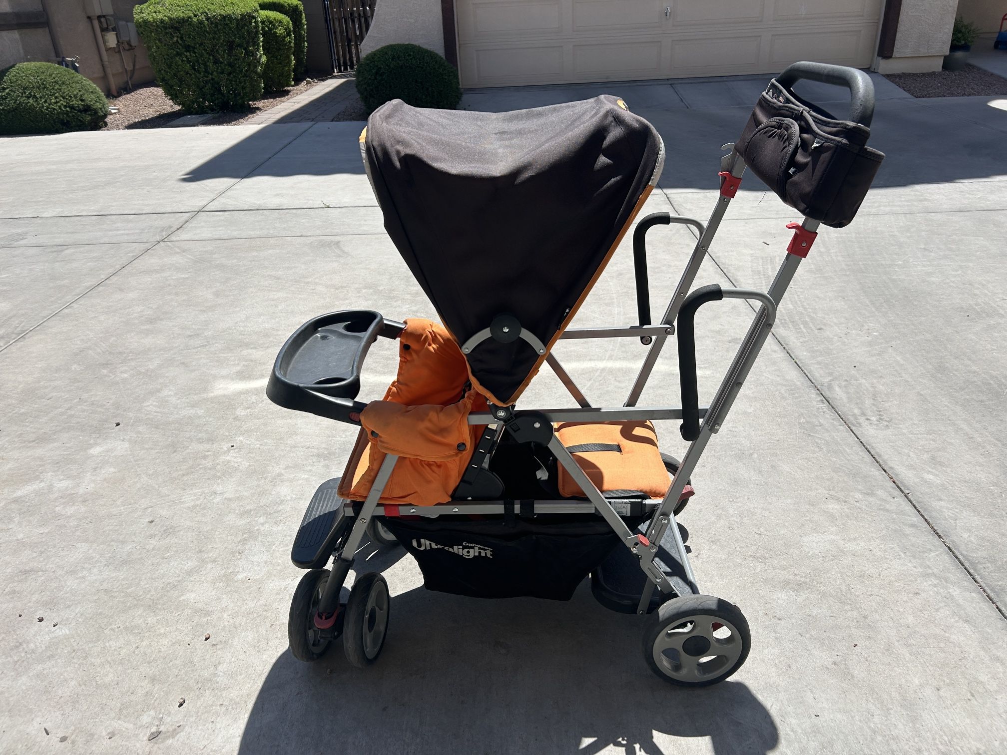 Double Stroller