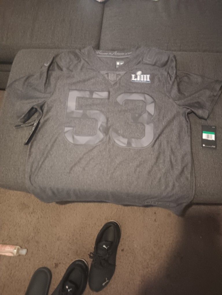 Super Bowl 53 Jersey