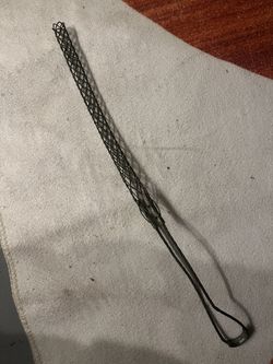 Cable Pulling Grip. About 1/2” Diameter
