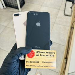 iPhone 8 Plus Unlocked