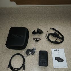 Long Range Radar/Laser Detector