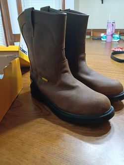 Work boots