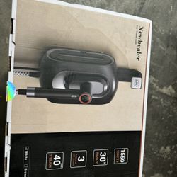 2In1 Pro Steam Station Iron