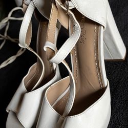 New White Heels