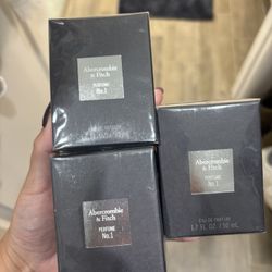 Abercrombie No. 1 Perfume