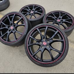 Honda Civic Rims
