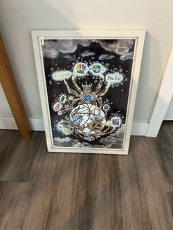 Media Wall Art