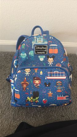 Loungefly Disney backpack
