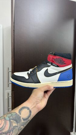 Fragment x Union Air Jordan 1 Retro High OG Size 10.5