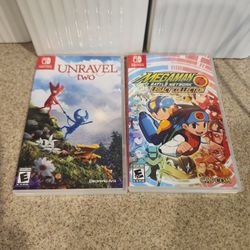 Nintendo Switch Games