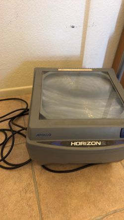 Apollo horizon 2 projector