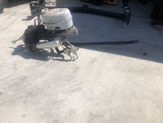 Brake booster avalanche, escalade , silverado