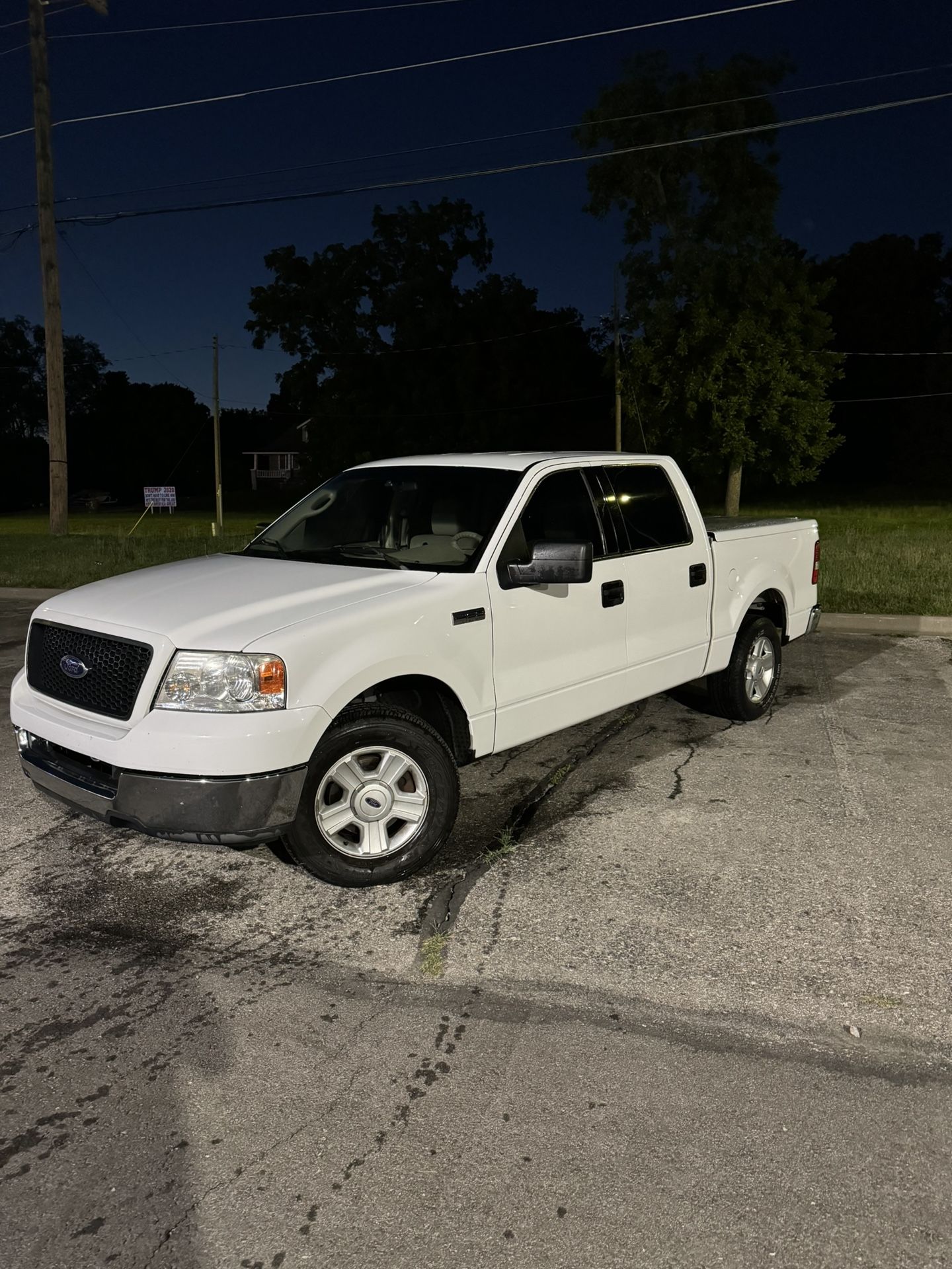 2004 Ford F-150