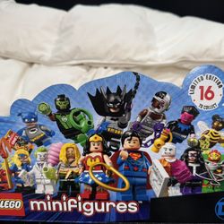 LEGO DC MINI FIGURES CMF RETIRED SELL/TRADE