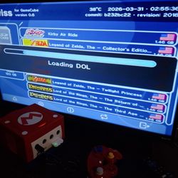 Gamecube Services 