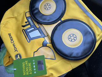 John Deere Kid Backpack