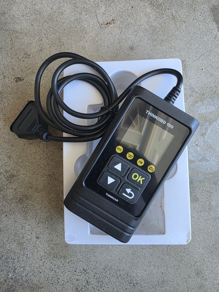 New Obd2 Scanner Tool Check Engine Light Obd 2