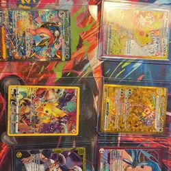 Pokemon/One Piece Lot