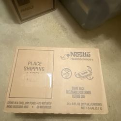 Boost Glucose Chocolate Shakes 