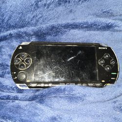 Modded PSP 
