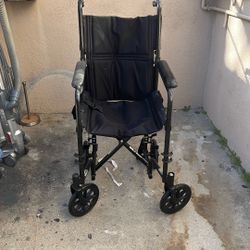 Wheelchair 