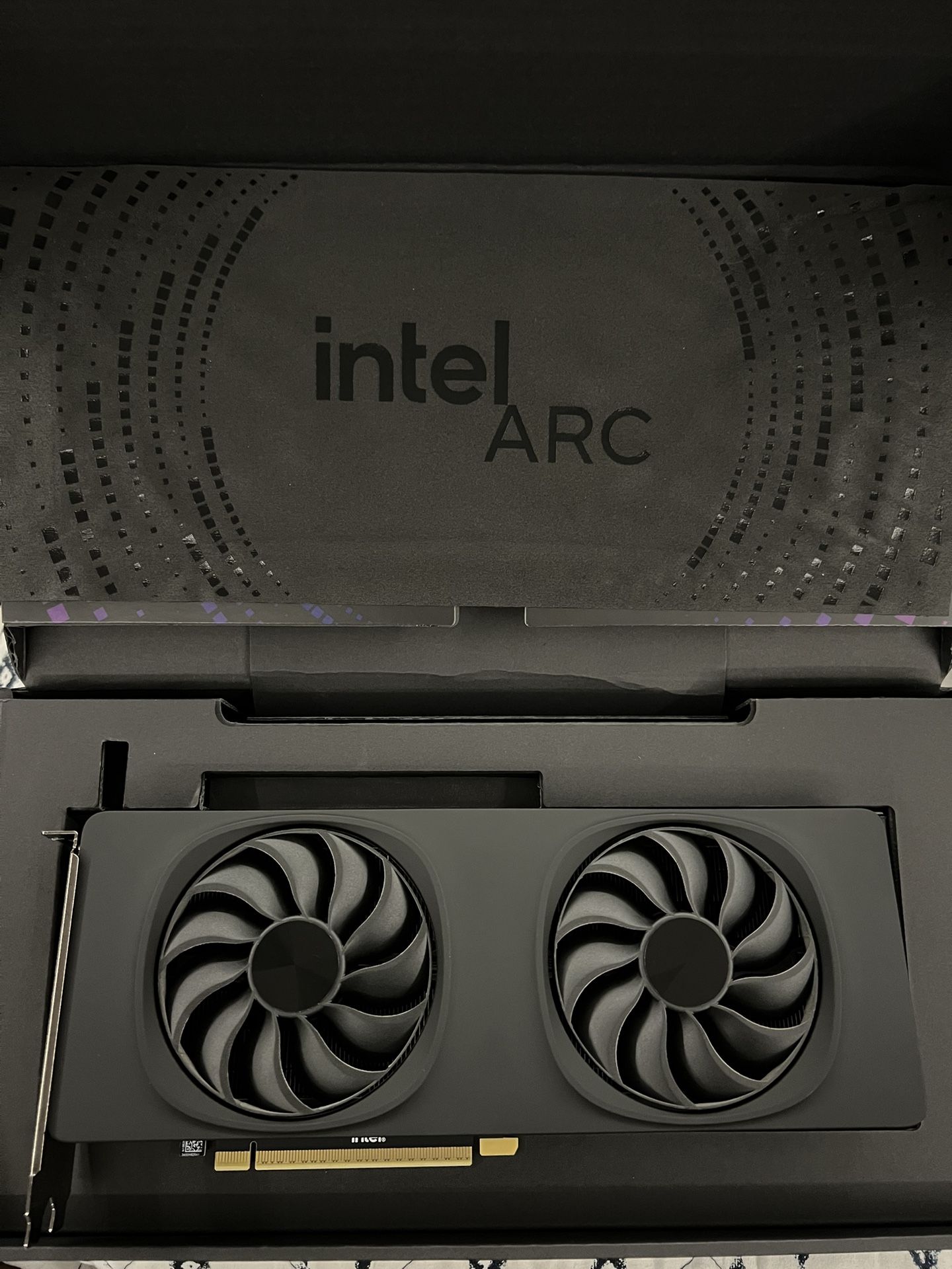 Intel Arc B580 Limited Edition