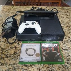 Xbox One Bundle 