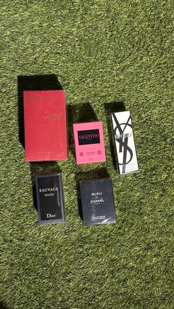 ALL OF THESE FRAGRANCES