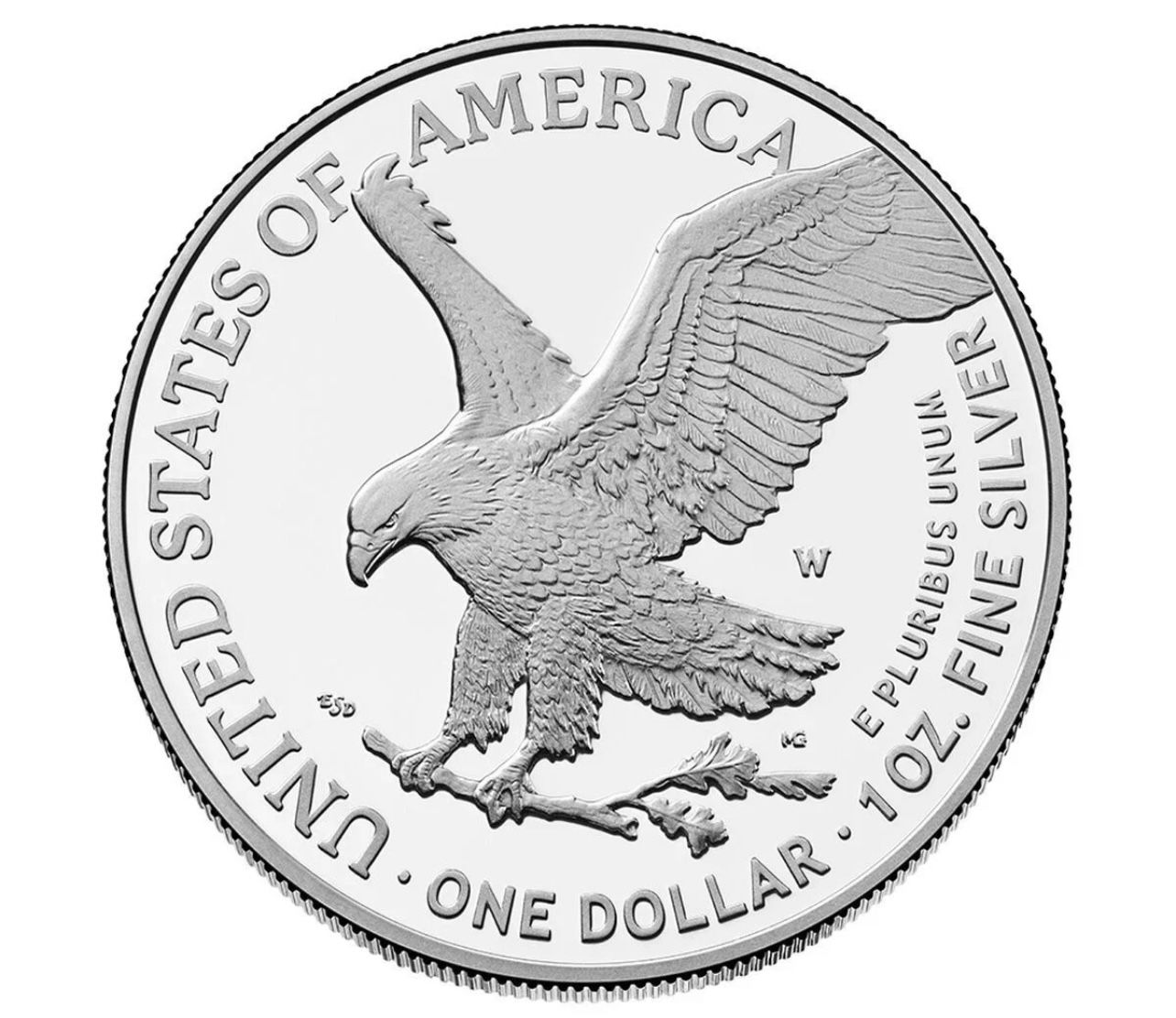 250th Anniversary U.S Army American Eagle One Ounce Silver Proof Coin *PRESALE*