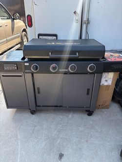 Blackstone Culinary 4-burner griddle