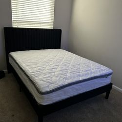 Queen Size Bed Frame
