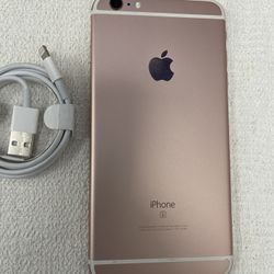iPhone 6s Plus 64Gb Factory Unlock Like New 