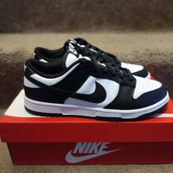 Nike Dunk Low... (🐼 Panda 🐼) 