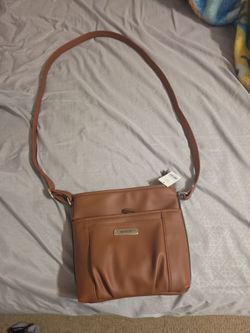 Rosetti brown  purse