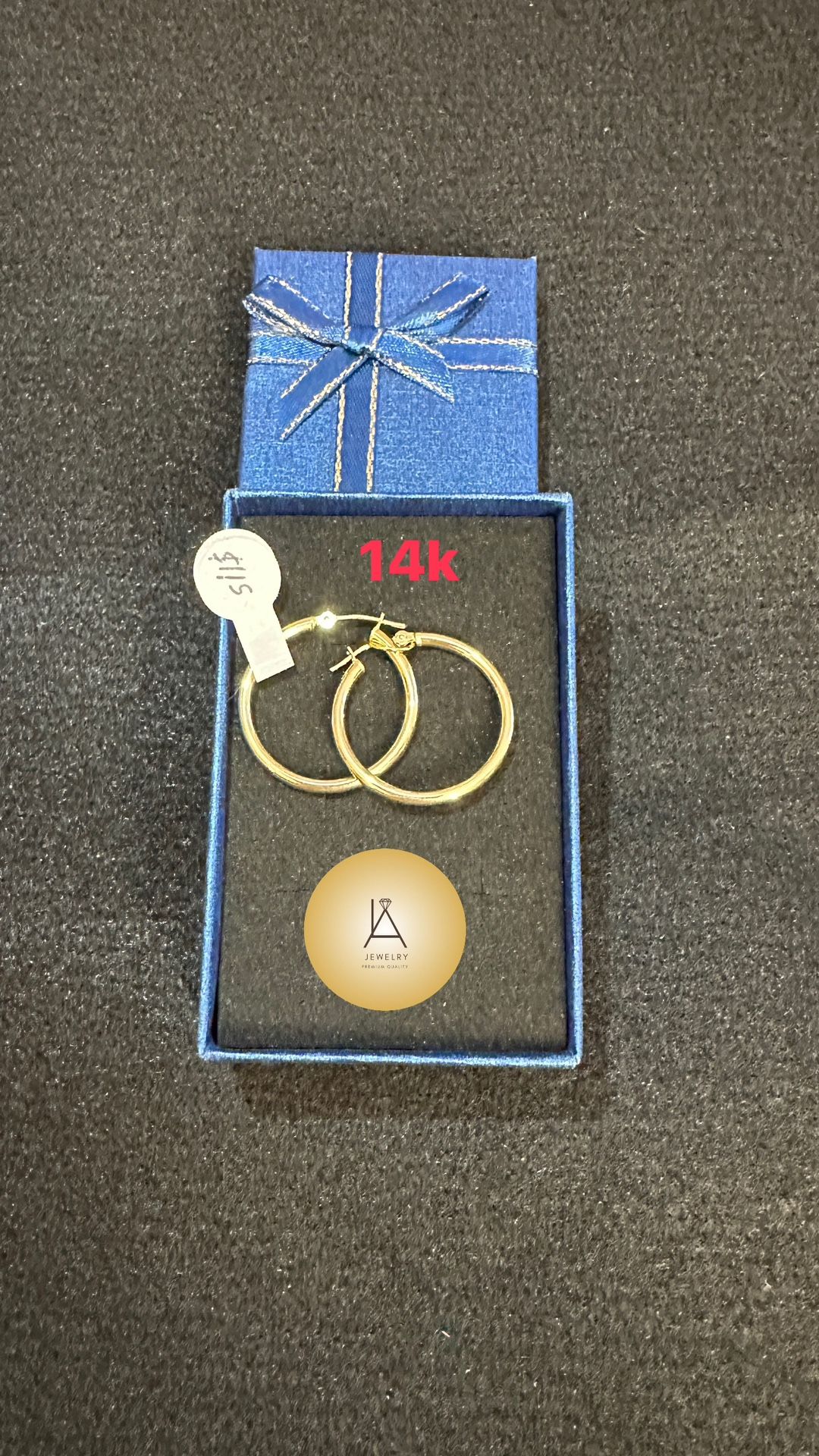 Real Gold 14k